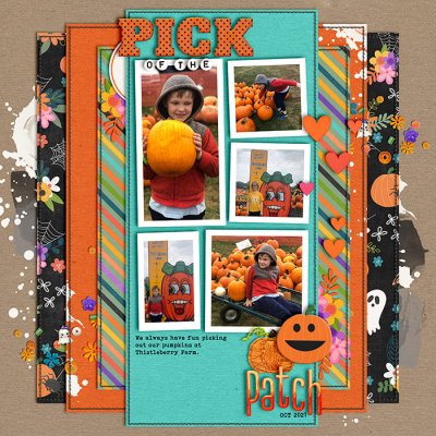 Pick of the Patch