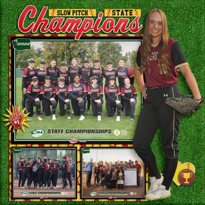Slowpitch State Champions