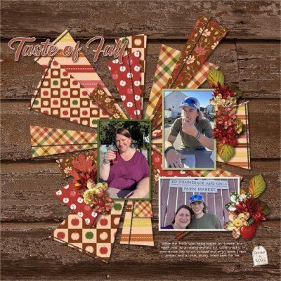 Taste of Fall