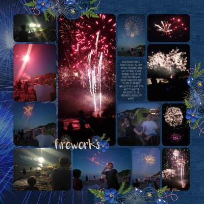 Fireworks