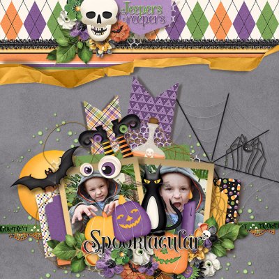 Spooktacular