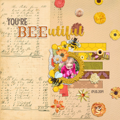 You're Beeutiful