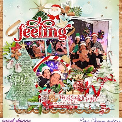 christmas feeling