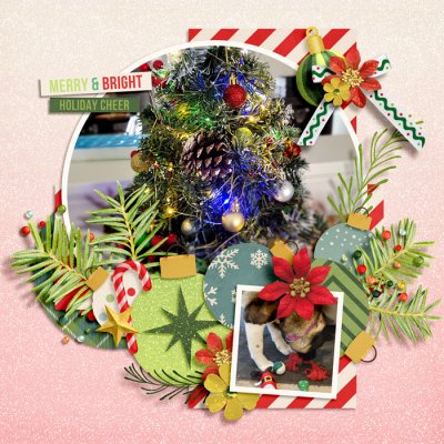 holiday cheer