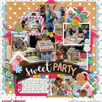 Sweet Party