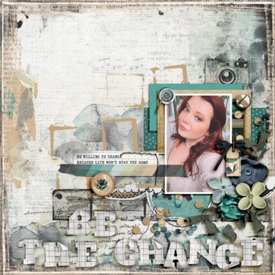Be The Change