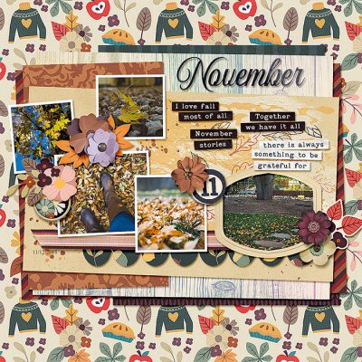 November