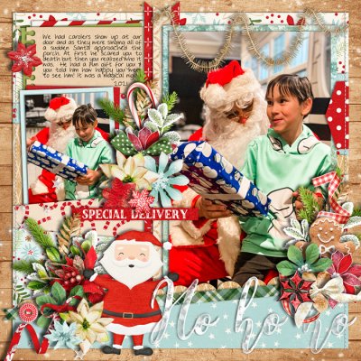 Ho Ho Ho