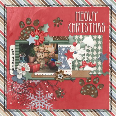 meowy christmas