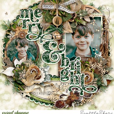 Merry & Bright