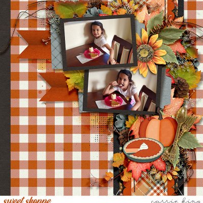 Pumpkin Pie