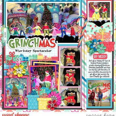 Grinchmas Who-liday Spectacular