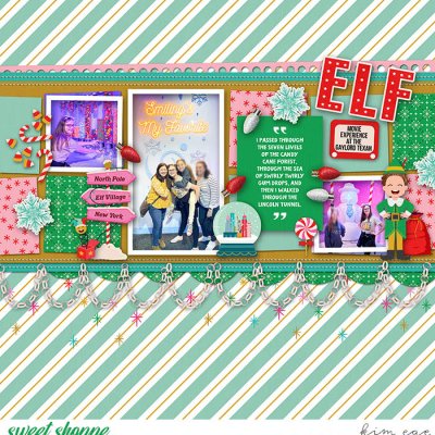 Elf Experience