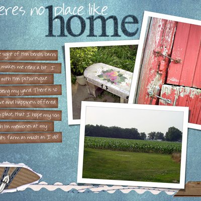 There's no place like "home"
