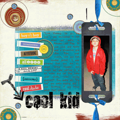 Cool Kid