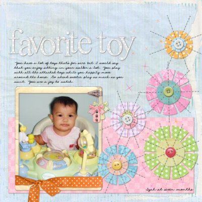 Favorite Toy