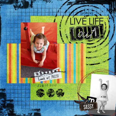 Live Life Out Loud