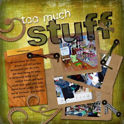 Stuff!
