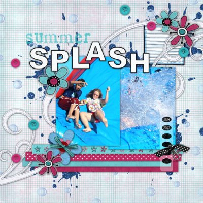 summer splash