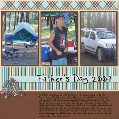Father's Day 2007