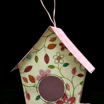 Lil' Birdy House