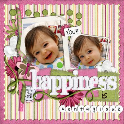 Your Happiness