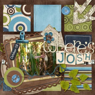 Where's Josh