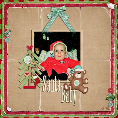 Santa Baby
