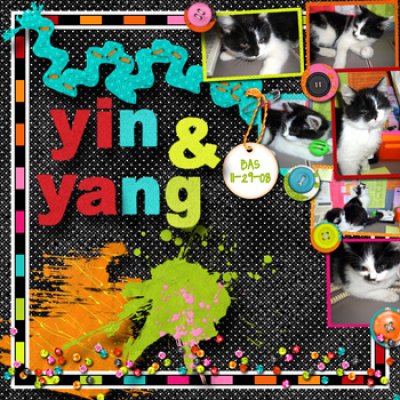 Yin and Yang