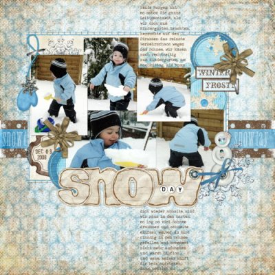 Snow Day