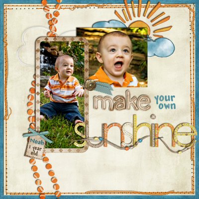 Make Your Own Sunshine