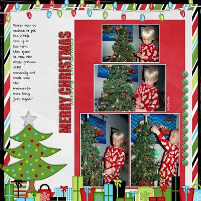 Parker's Tree