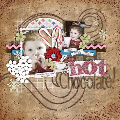 Hot! Hot! Hot! Hot Chocolate!