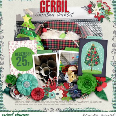 Gerbil Wishlist
