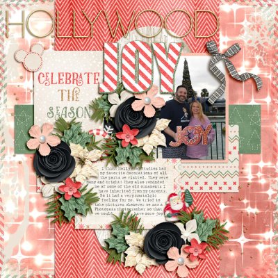 Hollywood Joy