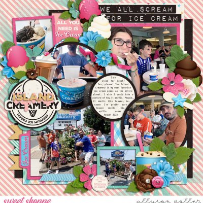 Island Creamery