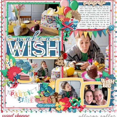 Make a Wish