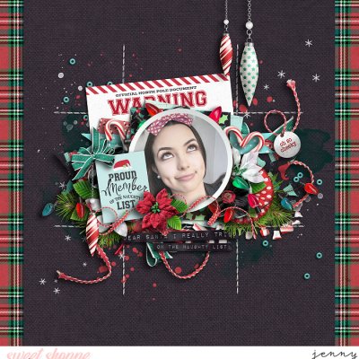 Naughty List