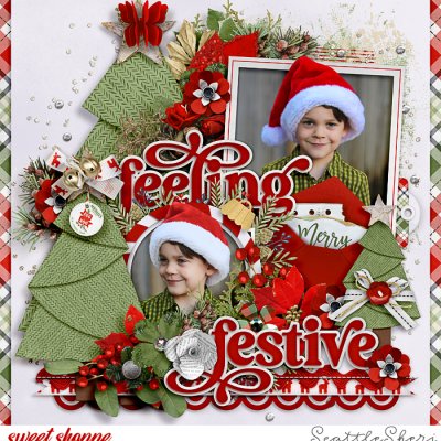 Feeling Festive