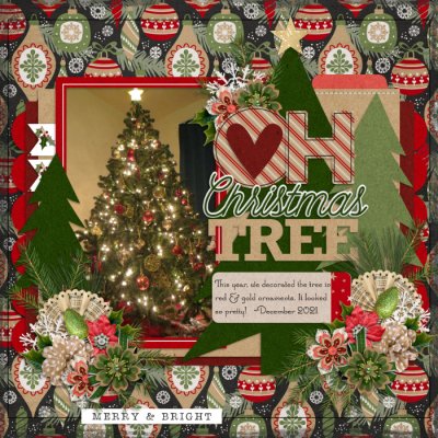 Oh Christmas Tree