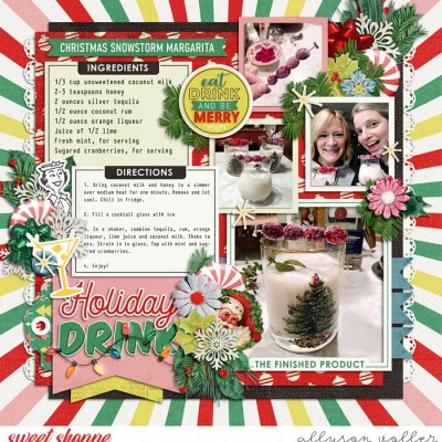 Holiday Drink