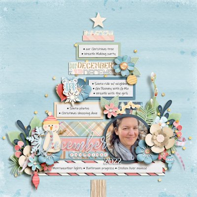 December favorites 2022