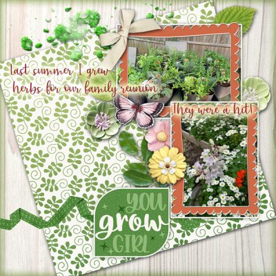 Grown With Love