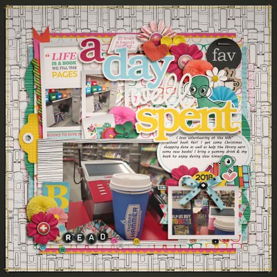 A Day Well Spent
