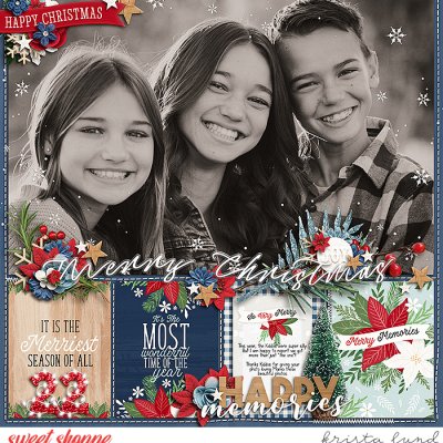 2022 Merry Memories