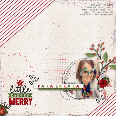 Little Dash of Merry