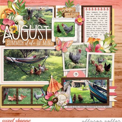 August state of mind right