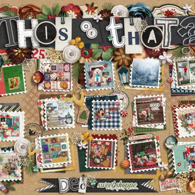 December This or That Tracker