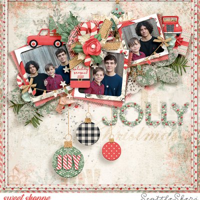 Jolly Christmas
