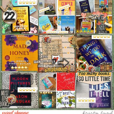 2022 5 star reads